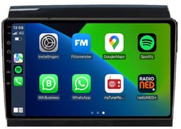 Carplay autoradio voor Fiat Ducato | Citroën Jumper | Peugeot Boxer | Android 13 | Draadloos Apple Carplay & Android auto | 2GB + 32GB | 8-Core | Davilon | 2025 model | 2011 2012 2013 2014 2015 2016 2017 2018 2019 2020 2021 | Bluetooth & Wifi — thumbnail 1