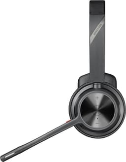 Poly Voyager 4310 Headset +BT700 dongle +Charging Stand — thumbnail 5