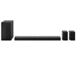 LG S70TR Zwart 5.1.1 kanalen 500 W