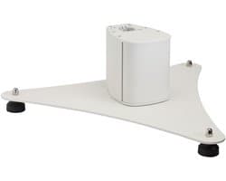 Audiophony iLINEBASEw basis voor iLINE-serie wit