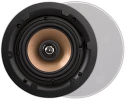 ArtSound HPRO820, happi, 2-weg inbouw LS, rond, 20-100W, wit (2 pcs)