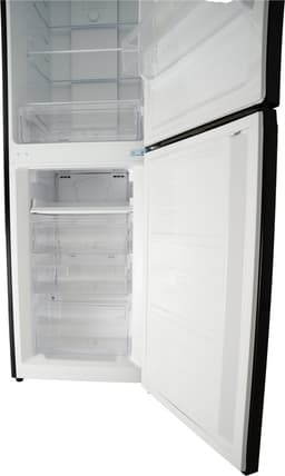 Exquisit KGC250-80-NF-040DB - Koel-vriescombinatie - 5 Jaar Garantie - 247 Liter - No-Frost - Energielabel D - Zwart — thumbnail 9
