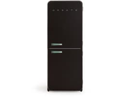 CREATE - Koelkast in retro stijl - FRIDGE RETRO COMBI 401 L