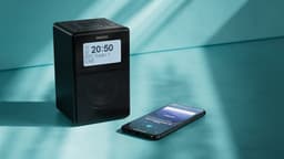 PHILIPS TAR5100/10 Klokradio - Wekkerradio - Dubbel alarm - Sleeptimer - Bluetooth - DAB+/FM-radio - Groot LCD scherm - IPX4 spatwaterbestendig — thumbnail 5