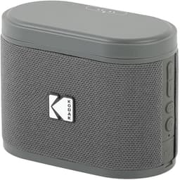 Kodak SoundBrix Bluetooth Speaker – Draadloze Muziek Box – 5W RMS – Grijs — thumbnail 1