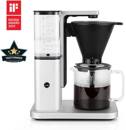 Wilfa Zense Alux Coffeemaker Zilver |  | 7044876022929 — thumbnail 4