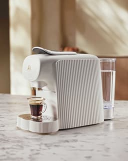 Philips L'Or Barista LM9012/08 Alessi - Koffiecupmachine - Wit — thumbnail 5