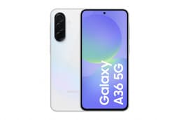 Samsung Galaxy A36 - 5G - 256GB - Awesome White + 1 jaar extra garantie — thumbnail 11