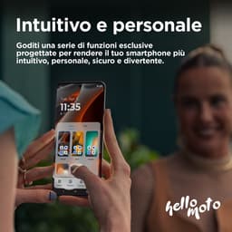 Motorola edge 50 pro - 512GB - Paars — thumbnail 4