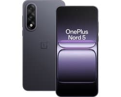 OnePlus Nord 5 - 256GB/8GB - Phantom Grey