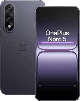 OnePlus Nord 5 - 256GB/8GB - Phantom Grey — thumbnail 1