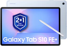 Samsung Galaxy Tab S10 FE Plus - Wi-Fi - 256GB - Blue + 1 jaar extra garantie — thumbnail 2