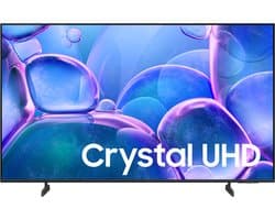 Samsung UE50U7022F - 50 inch - 4K LED - 2025 - Buitenlands model