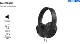 Philips TAH2005 - Koptelefoon - Zwart — thumbnail 5