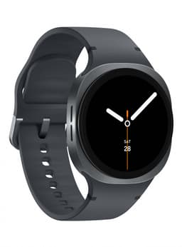 Samsung Galaxy Watch8 - smartwatch - 44mm - LTE - Graphite + 1 jaar extra garantie — thumbnail 3