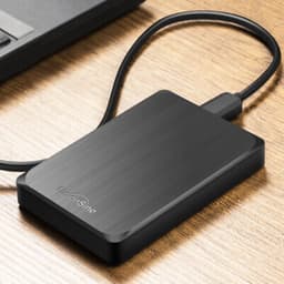 Externe harde schijf 1 TB - Unionsine® - betrouwbare opslagruimte schijf - HDD - windows / mac / xbox — thumbnail 1