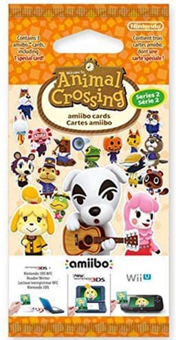 Nintendo Amiibo speelkaarten - 3 pack — thumbnail 1