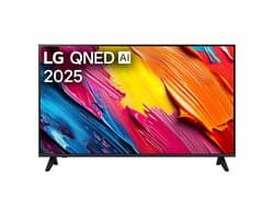 Smart TV LG 43QNED70A6A.AEU 4K Ultra HD 43" LED HDR QNED