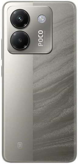 XIAOMI POCO M7 Pro 5G 12 GB - 512 GB Zilver — thumbnail 3