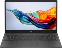 HP 15-fc AMD Ryzen™ 5 7520U Laptop 39,6 cm (15.6") Full HD 16 GB LPDDR5-SDRAM 1 TB SSD Wi-Fi 6 (802.11ax) Windows 11 Pro Grijs — thumbnail 1