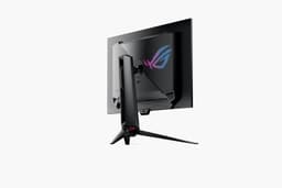 ASUS ROG Swift OLED PG32UCDMZ - 4K OLED Gaming Monitor - USB-C 90W Power Delivery - 0.03ms - 240Hz - 32 inch — thumbnail 16