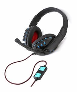 Platinet FH5401 Gaming Headset - Stereo - Extra Bass - Comfortabele Hoofdband - Zwart — thumbnail 5