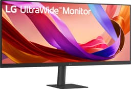LG 34U511A-B - Full HD Ultrawide Monitor - 100hz - 34 inch — thumbnail 4