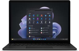 Microsoft Surface Laptop 5 | i5-1245U | Intel Iris Xe Graphics | 33.0 (13″) | 256GB SSD | DDR4 | US | WiFi | Windows 11 Pro — thumbnail 1
