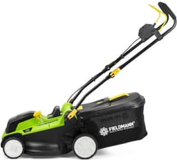 Snoerloze tondeuse - FIELDMANN - 20V - Zaaghoogte 37 cm - Max. hoogte 75 mm - Zonder batterij en oplader — thumbnail 2