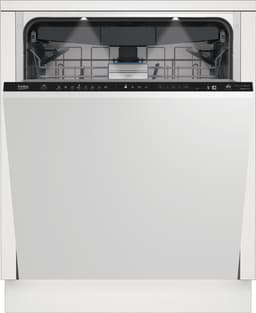 Beko BDIN38644D - CornerIntense® - Inbouwvaatwasser — thumbnail 1