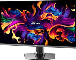 MSI MPG 321URX QD-OLED - 4K Gaming Monitor - 240hz - 32 inch - USB-C PD 90W — thumbnail 8