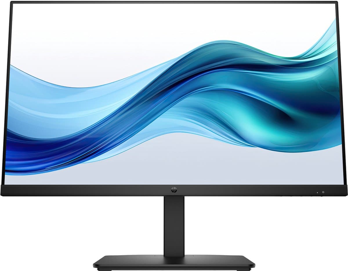 HP Series 3 Pro 27 inch FHD Monitor - 327pe computer monitor 68,6 cm (27") 1920 x 1080 Pixels Full HD LCD Zwart — afbeelding 1