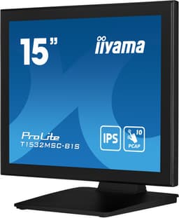 iiyama ProLite T1532MSC-B1S ledmonitor — thumbnail 2