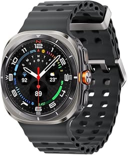Samsung Galaxy Watch Ultra 47 mm (2025) - LTE-smartwatch Titanium Silver — thumbnail 1