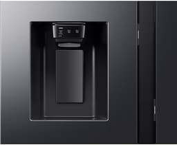 Samsung RS90F64EEFEO amerikaanse koelkast - Side-by-Side - met AI Home - wateraansluiting - Zwart — thumbnail 6