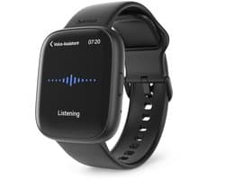 Hama 4000 Smartwatch Zilver