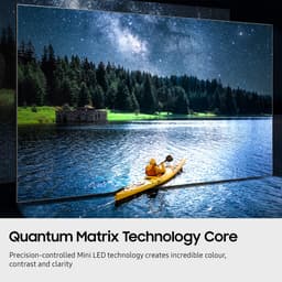 Samsung QE55QN80F - 55 Inch - 4K Neo QLED - 2025 - Buitenlands model — thumbnail 4