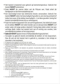 RFWR® Friteuse met Dubbel Verwarmingselement - 3 Liter - Sneller Frituren en Gezondere Frietjes — thumbnail 10