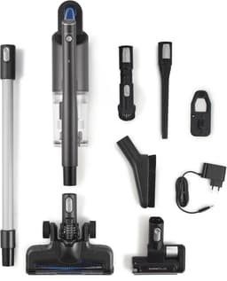 Arzum Magiclean Power Oplaadbare Steelstofzuiger AR4205-1700 | Zwart — thumbnail 4