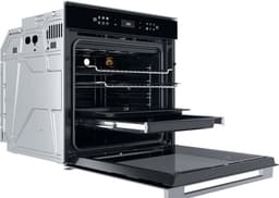 Whirlpool W7OM44S1PBL inbouw elektrische oven - kleur zwart, zelfreinigend — thumbnail 4