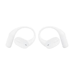 JBL Sense Lite - Open ear Oordopjes - Oortjes Draadloos - Bluetooth - Sport Oordopjes - Sporten - Hardlopen - 32 uur - Spatwaterdicht - IP54 - Wit — thumbnail 3