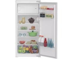Beko BSSA210K4SN | Inbouw koelkast | 122 cm | Sleepdeur
