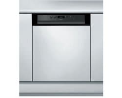 vaatwasser 60cm 14 couverts integreerbaar - whirlpool - wbc3c26b