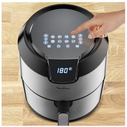 Moulinex Easy Fry Deluxe EZ401D10 - Airfryer — thumbnail 5