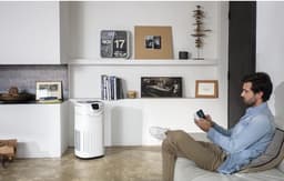 Rowenta Pure Home PU8080 - luchtreiniger — thumbnail 7