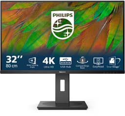 Gaming-Monitor Philips 32B1N3800/00 32" 4K Ultra HD — thumbnail 2