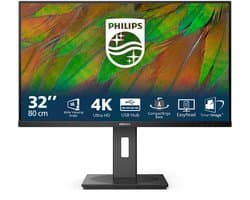 Gaming-Monitor Philips 32B1N3800/00 32" 4K Ultra HD
