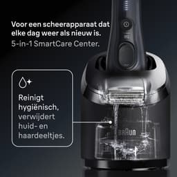 BRAUN 8663cc Scheerapparaat Grijs — thumbnail 4
