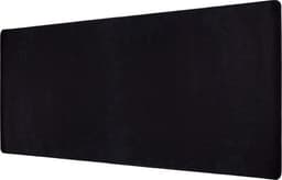 Bureau onderlegger - Muismat XXL - Gaming Muismat - Zwart - 80x40 cm — thumbnail 1