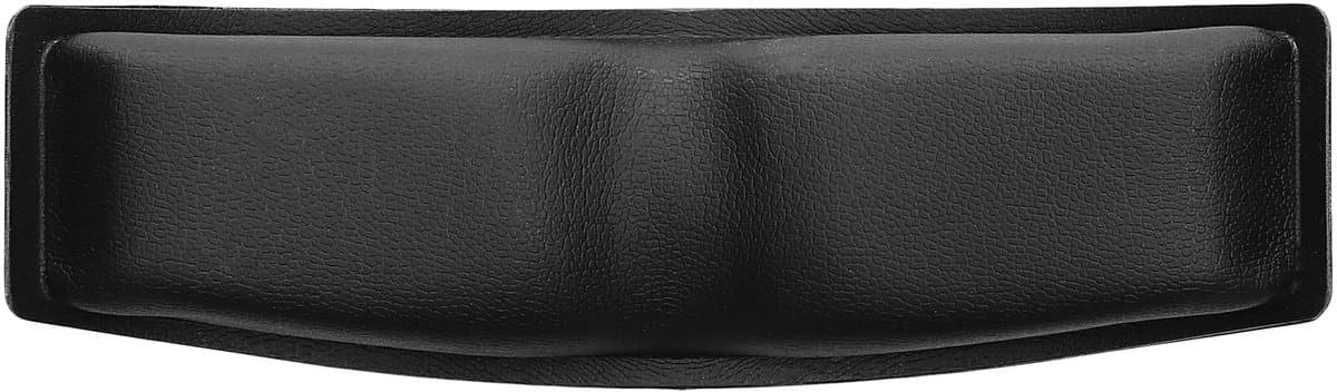 kwmobile band geschikt voor Sennheiser HD560S / HD400 Pro / HD620S - Koptelefoonband in zwart - Zachte hoofdband voor hoofdtelefoon — afbeelding 1